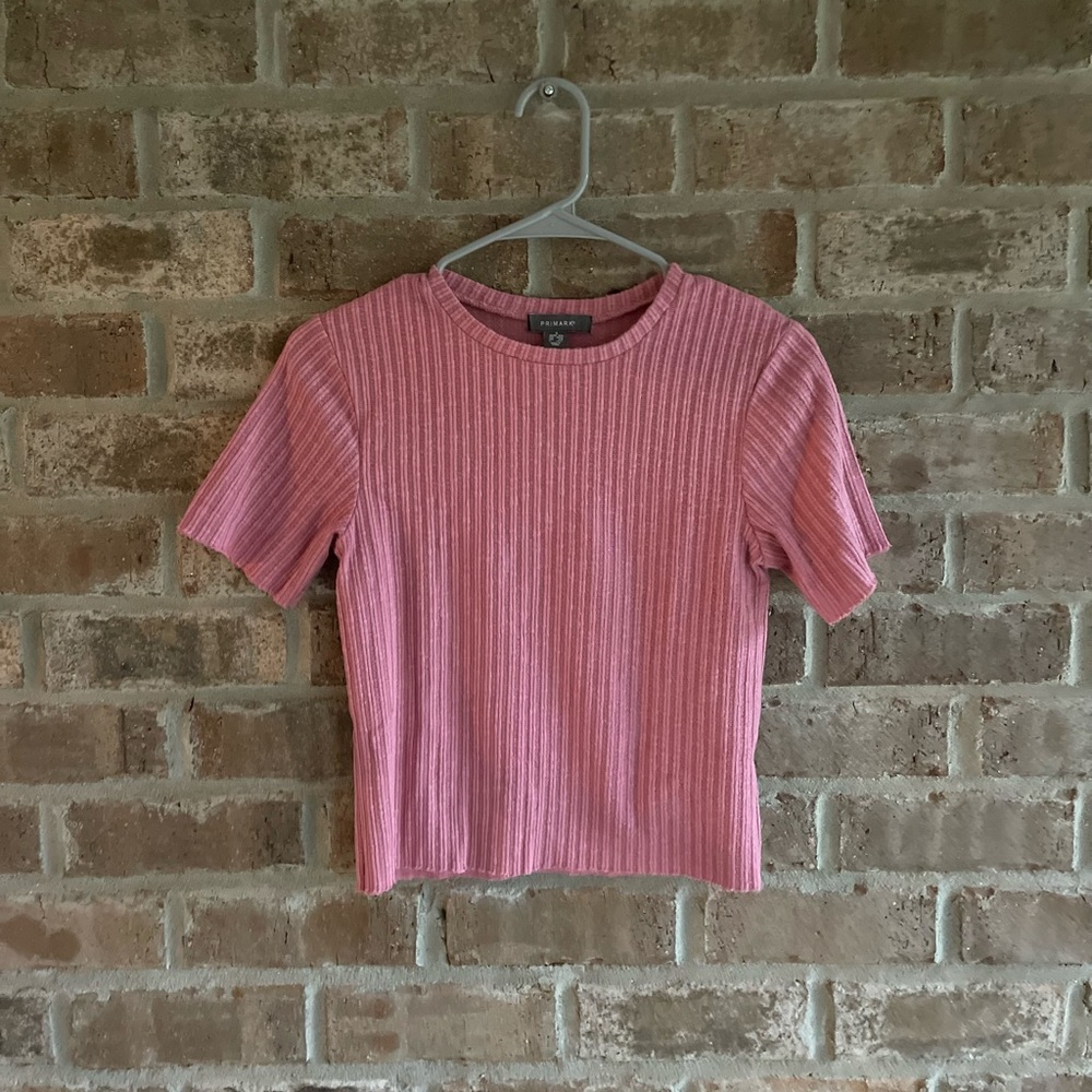 💕Primark Short-Sleeve Shirt💕